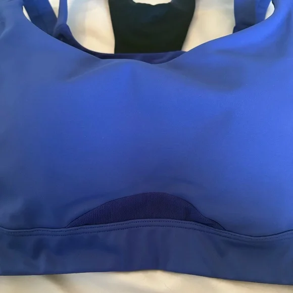Oiselle Sisters Sports Bra Padded Bird High Impact - Picture 2 of 13